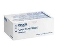 Epson - Cartouche d'agrafes (pack de 15000) - pour WorkForce Enterprise WF-C17590, C17590 D4TWF, C20590, C20590 D4TWF, M20590, M20590 D4TW G