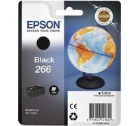 EPSON Cartouche d'encre 266 Noir - Globe (C13T26614010)