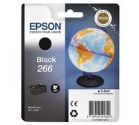 EPSON Cartouche d'encre 266 Noir - Globe (C13T26614010)