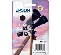 EPSON Cartouche d'encre 502 XL Noir -Jumelles (C13T02W14010)