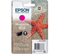 EPSON Cartouche d'encre 603 Magenta - Etoile de mer (C13T03U34010)