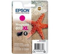 EPSON Cartouche d'encre 603 XL Magenta - Etoile de mer (C13T03A34010)