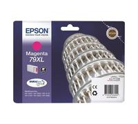 Epson T79XL Cartouche d’encre d’origine Durabrite Magenta 2 000 pages