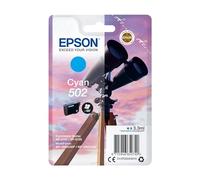 Epson 502 (C13T02V24010) - Cyan - Cartouche d'encre