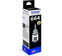 Epson 664 Ecotank Black ink bottle