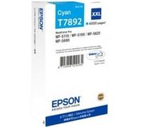 Epson "Cartouche d''encre compatible avec Imprimante WF5110WF 4000 côtés Cyan"