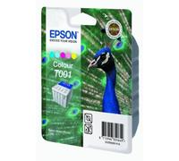 Epson Cartouche d'encre Couleur d'origine T001011 T001
