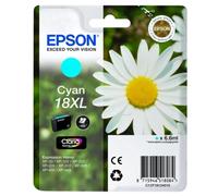 greenline remplace Epson C 13 T 18124010 / 18XL Cartouche d'encre, cyan