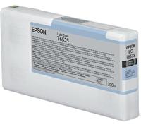 Epson Cartouche d'encre cyan clair T 653 200 ml T 6535