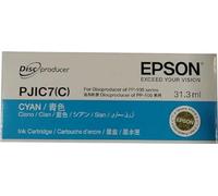 Epson PJIC7(C) Cartouche d'encre Cyan Original C13S020688
