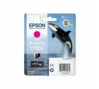 Cartouche d’encre originale Epson C13T76034N10 / T7603 Magenta