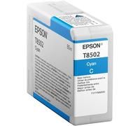 Epson Cartouche d'encre d'origine Cyan Amazon Dash Replenishment est prêt