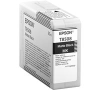 Epson Cartouche d'encre d'origine Matte Noir Amazon Dash Replenishment est prêt