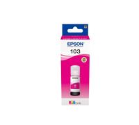 Epson 103 EcoTank Magenta ink bottle (WE)