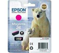 Epson - Cartouche d'encre Epson 29 T2986 noir + 3 couleurs | Soufflez une 4 -pièce | 8 pièces