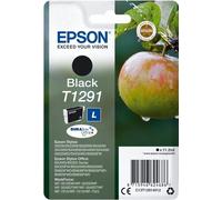Epson - Cartouche d'encre Epson T1291 noir | Soufflez une 1 pièce | 10 pièces