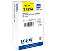 Original Epson T7894 XXL OVP Cartouche D'Encre Epson