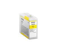 Epson Cartouche D'Encre Jaune C13T850400