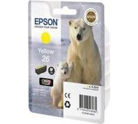 Epson Cartouche "Ours Polaire" - Encre Claria Premium J - 300 Pages - C13T26144012