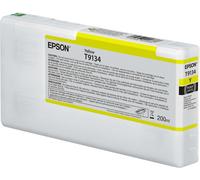 Epson Cartouche d'encre jaune T 913 200 ml T 9134