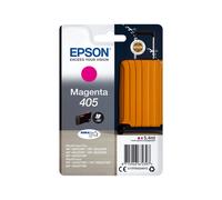 Epson Cartouche d'encre Magenta 405 DURABrite Ultra - Pigment, 5.4ml, Rendement Standard, WorkForce/Pro WF-38xx/48xx/78xx - C13T05G34020