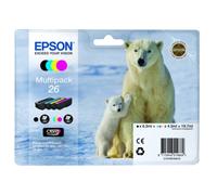 Epson Polar bear Cartouche "Ours Polaire" - Encre Claria Premium MP