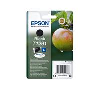 Epson Cartouche d'encre noire C13T12914022 - DURABrite Ultra N - 11.2ml - Pigmentée - Jet d'encre - Compatibilité WorkForce/Stylus - Original