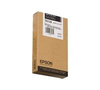 Epson Cartouche d'encre noire mate T 612 220 ml T 6128