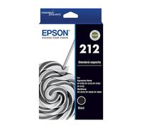 Epson Cartouche d'encre noire pour XP-2100, XP-3100, XP-4100, WF-2810, WF-2830, WF-2850, C13T02R192