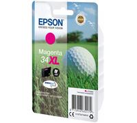 EPSON Cartouche d'encre originale 34XL - 10.8 ml - XL - Magenta