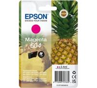 Epson 604 cartouche d'encre 1 pièce(s) Compatible Rendement standard Magenta