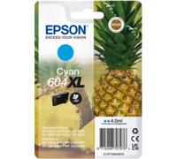 Epson 604XL - cyan - original - cartouche d'encre - 350 Pages - C13T10H24020