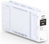Epson Cartouche d'encre photo noire T 48U 350 ml T 48U1