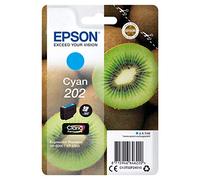 Epson Cartouche d'encre pour imprimante Cyan Expression Premium XP-6000 / XP-6005 / C13T02F24010-4,1 ML