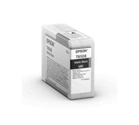 Epson Singlepack Matte Black T850800