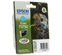Epson T0792 Cyan cartouche d'encre authentique (TVA incluse)