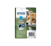 Epson T1282 (C13T12824012) Cartouche d'encre Cyan