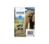 EPSON Cartouche d'encre T2422 Cyan - Eléphant (C13T24224012)