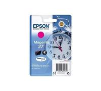 Epson Alarm clock Cartouche "Réveil" 27 - Encre DURABrite Ultra M