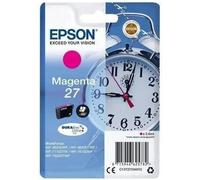 EPSON Cartouche d'encre T2703 Magenta - Réveil (C13T27034012)
