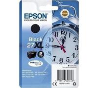 EPSON Cartouche d'encre T2711 XL Noir - Réveil (C13T27114012)