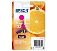 EPSON Cartouche d'encre T3363 XL Magenta - Oranges (C13T33634012) G