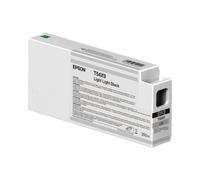 Epson Cartouche d'encre T54X900 Original Noir Très Pâle, 350 ml, Pack Unique, Référence C13T54X900, Quantité 1, Compatible Epson