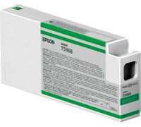 Epson Cartouche d'encre verte T 596 350 ml T 596B