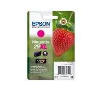 Epson Cartouche Fraise 29XL Magenta, Encre Claria Home, 6.4ml, 450 pages, Pigmentée, pour Expression Home XP-235 à XP-455, Réf: C13T29934012