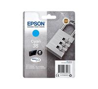 Epson 35 (C13T35824010) - Cyan - Cartouche d'encre