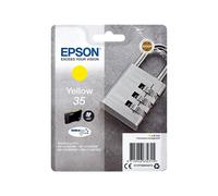 Epson 35 (C13T35844010) - Jaune - Cartouche d'encre