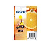 EPSON CARTOUCHE JET D'ENCRE jaune 650 PAGES HAUT CAPACITÉ - C13T33644012