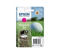 Epson 34 (C13T34634010) - Magenta - Cartouche d'encre