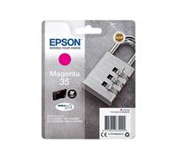 Epson 35 (C13T35834010) - Magenta - Cartouche d'encre